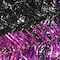7.5ft. Unlit Purple & Black Pop-Up Artificial Halloween Tree